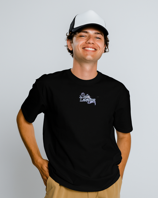 "Solo Leveling: Monarch of Shadows Tee"