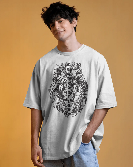 "Roarr Out Loud" with REBELROARR's Born Wild Collection.