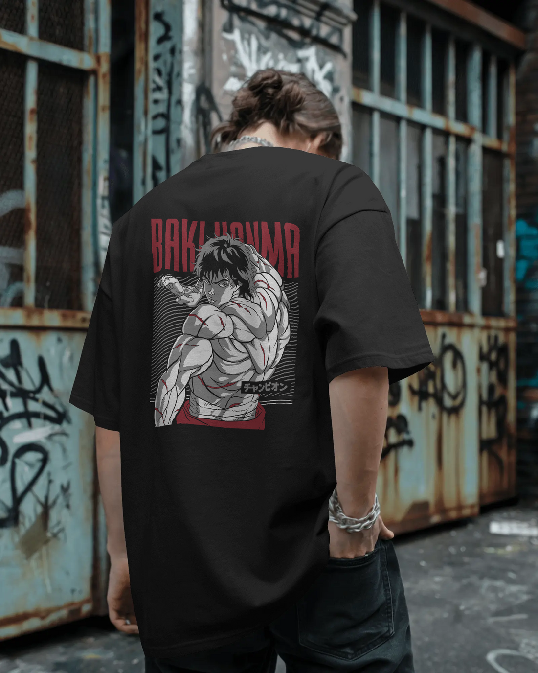 Why Anime T-Shirts Are the Ultimate Streetwear Trend in 2025
