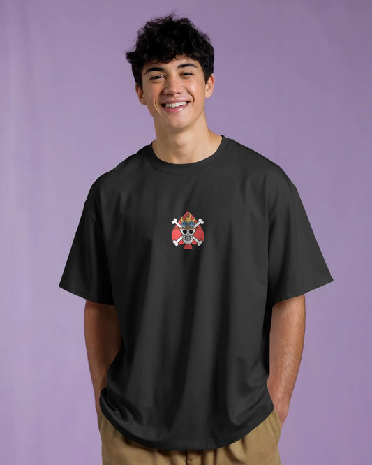 "Firestorm Legacy – RebelRoarr x OnePiece"
