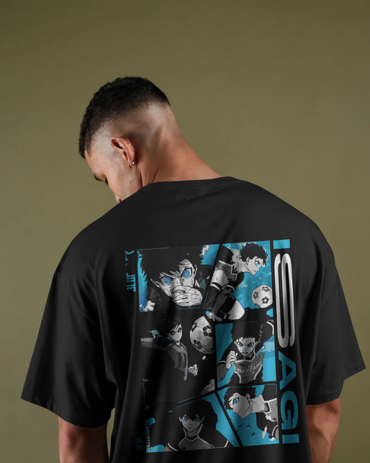 "Blue Lock: Striker’s Instinct Tee"
