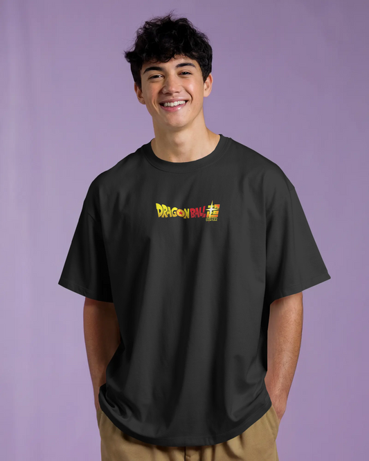 "SS4 Limit Breaker Tee – Dragon Ball GT Exclusive"