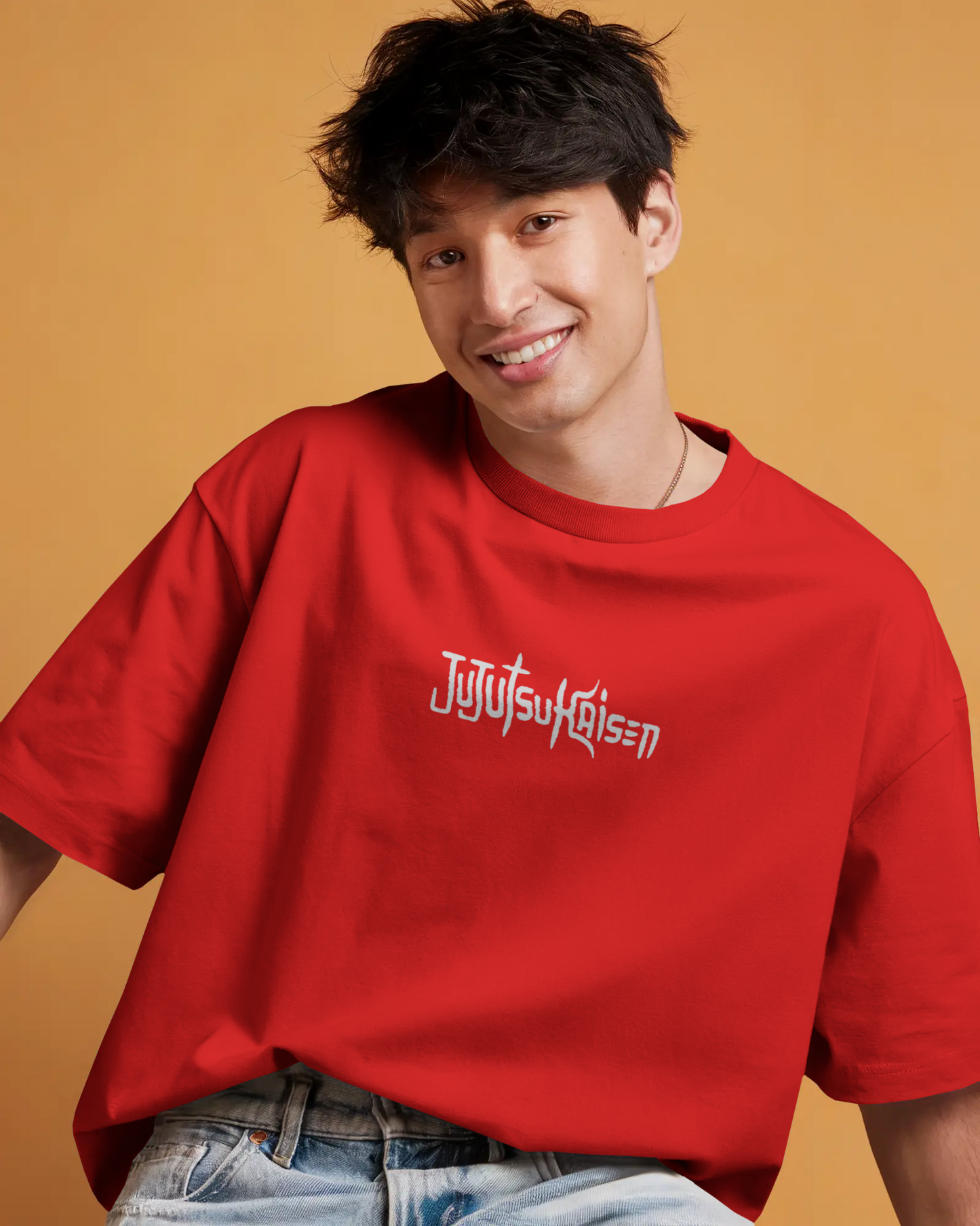 "JUJUTSU KAISEN: CURSED ENERGY TEE"