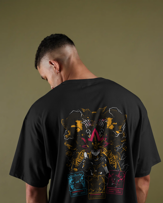 "YU-GI-OH!: KING OF GAMES TEE"