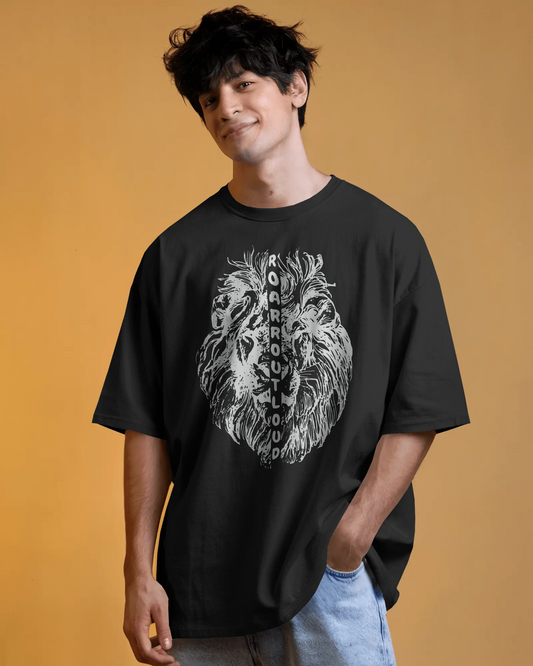 "Roarr Out Loud" with REBELROARR's Born Wild Collection.